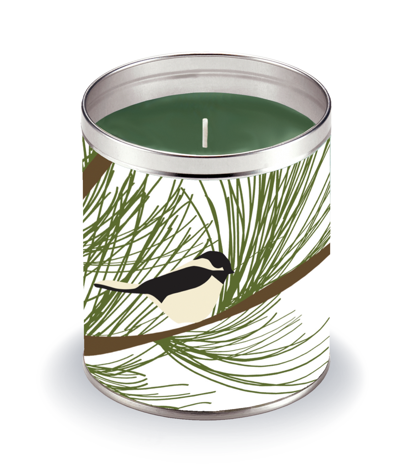 Winter Chickadee Kate Nelligan   NEW