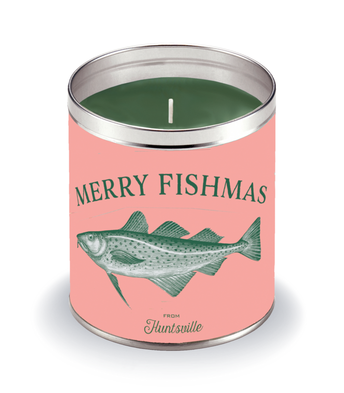 Merry Fishmas Kate Nelligan  NEW