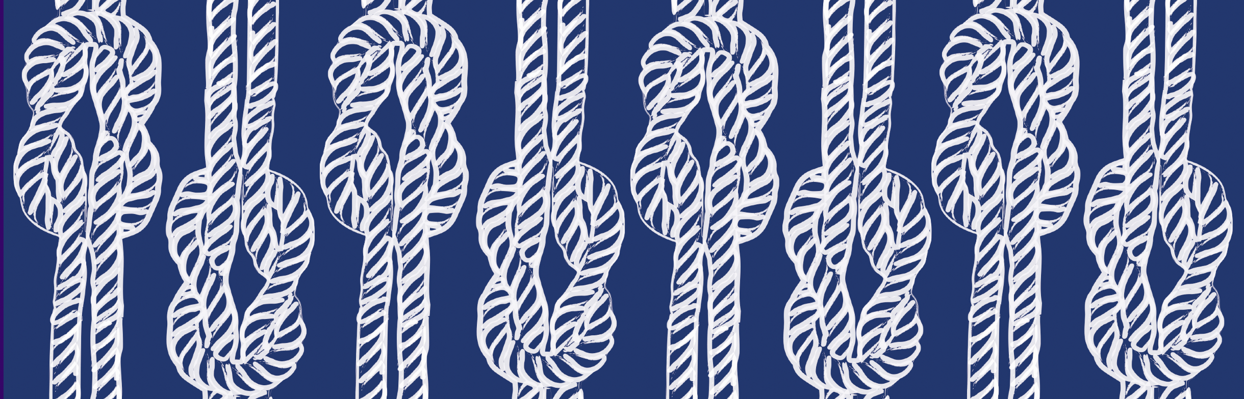 Navy Knots Kate Nelligan