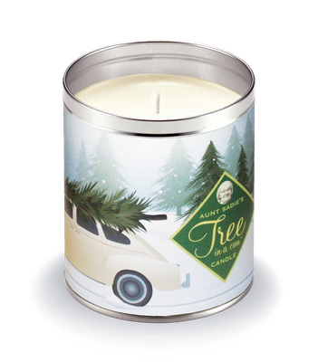 Getting the Tree Tree in a Can Getting the Tree Tree in a Can