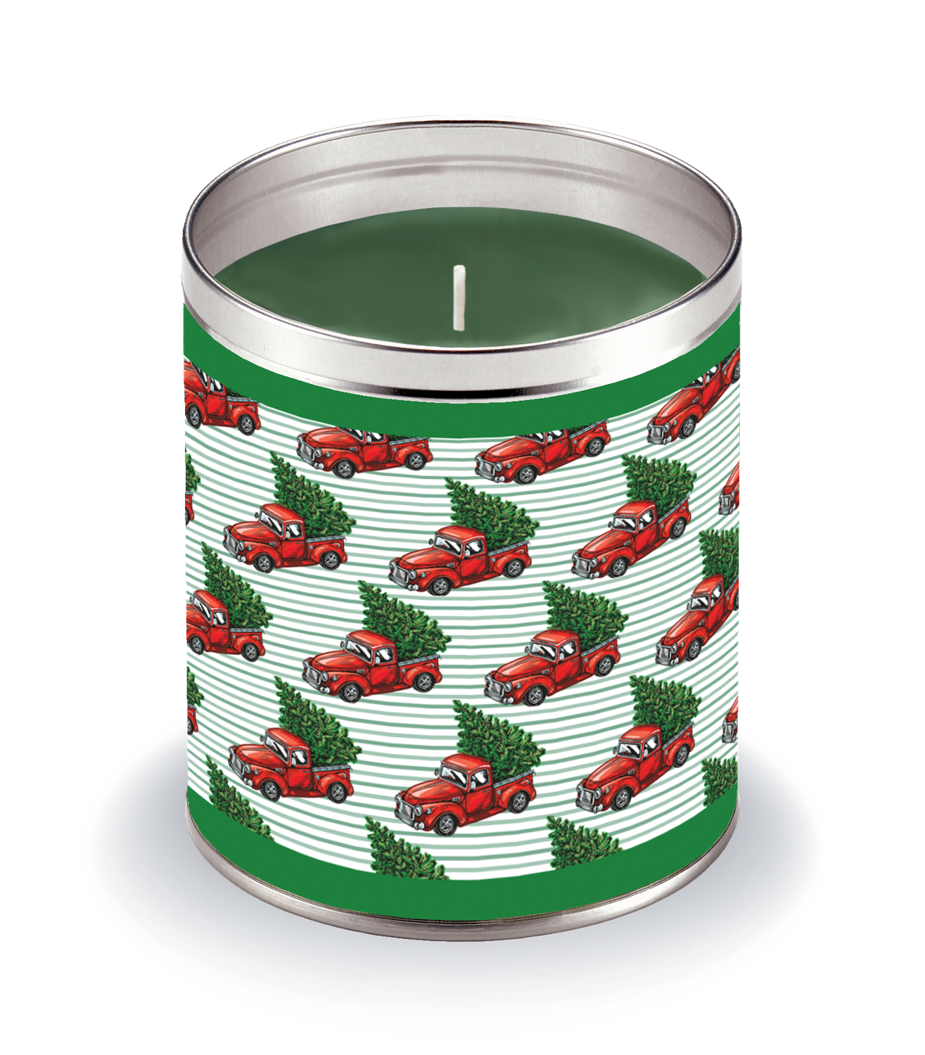 Red Truck Christmas