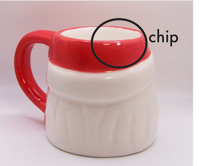 "Seconds" Ceramics