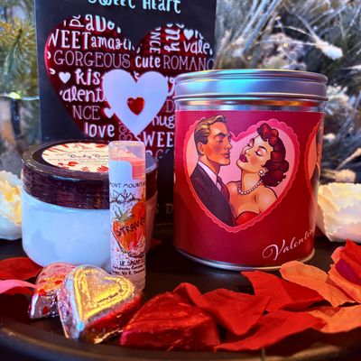 Love & Light Valentine's Day Gift Box