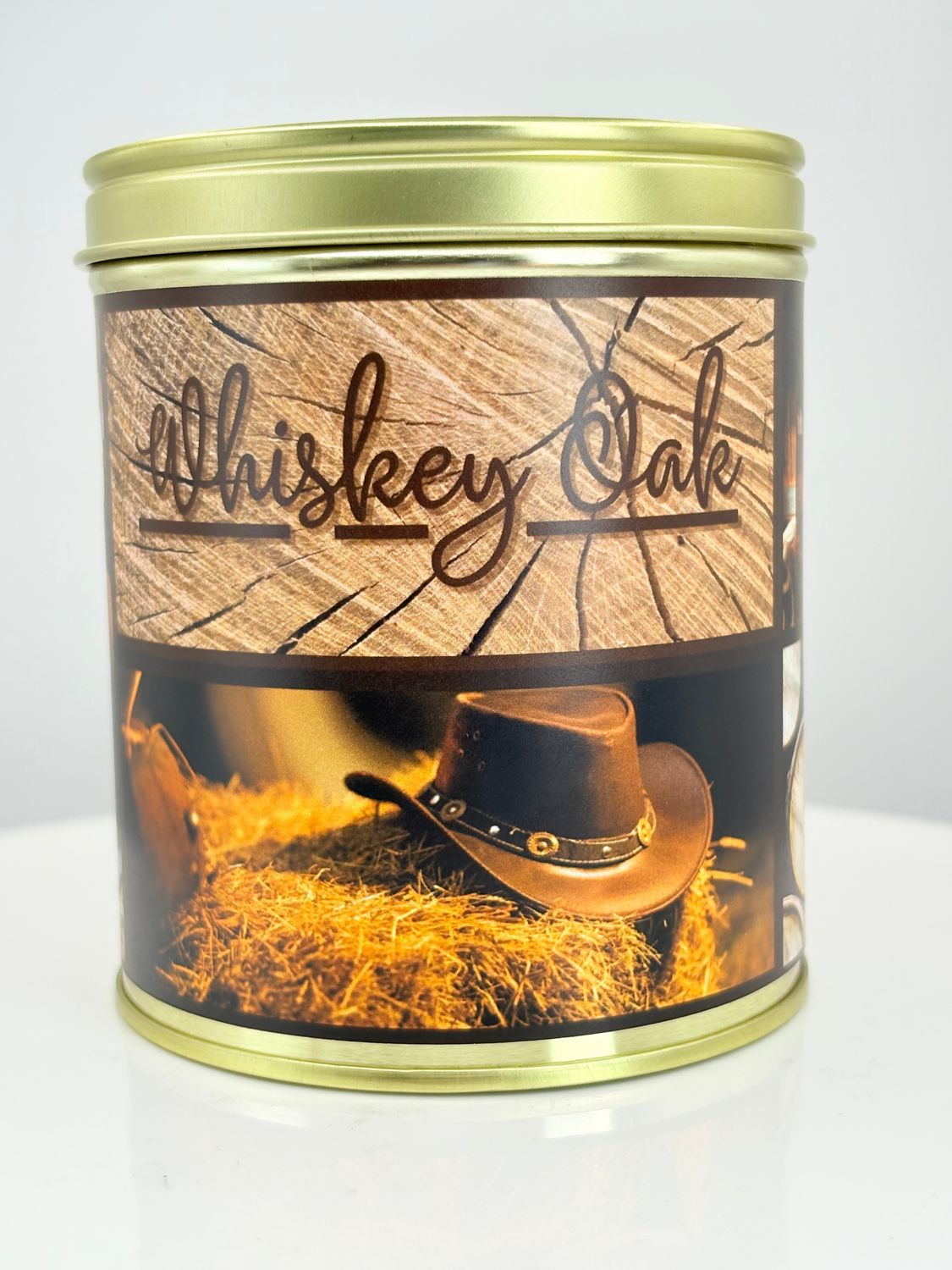Whiskey Oak
