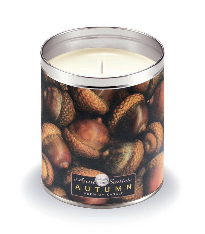 Autumn Acorns