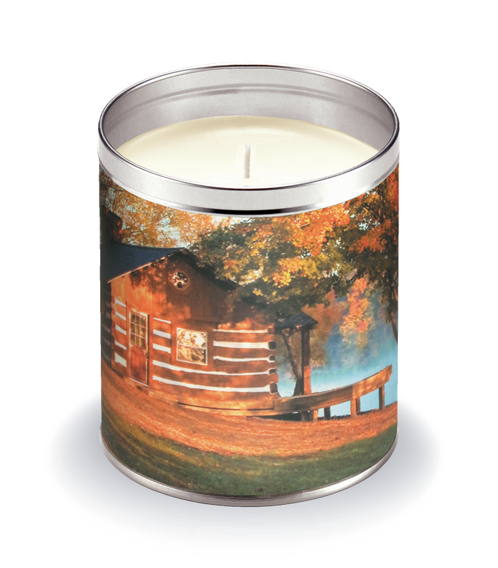Autumn Cabin