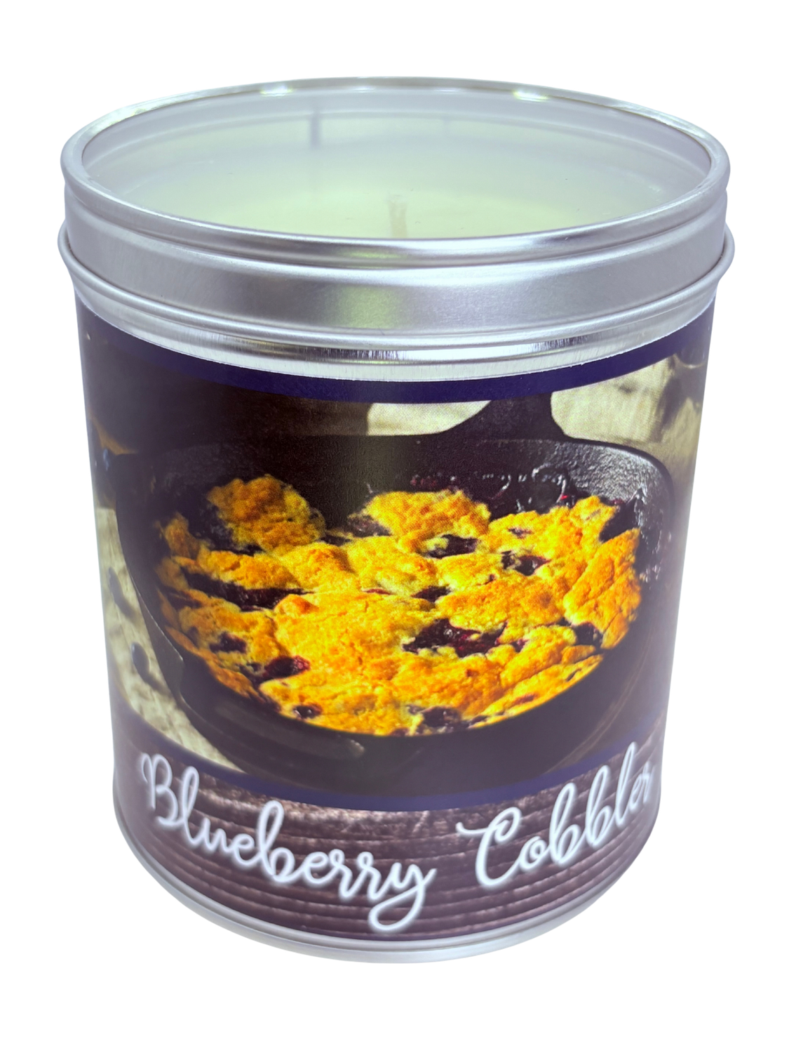 Blueberry Cobbler