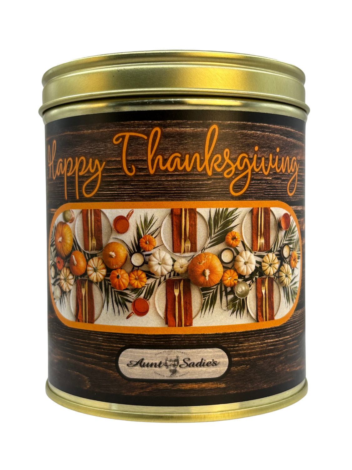 Happy Thanksgiving