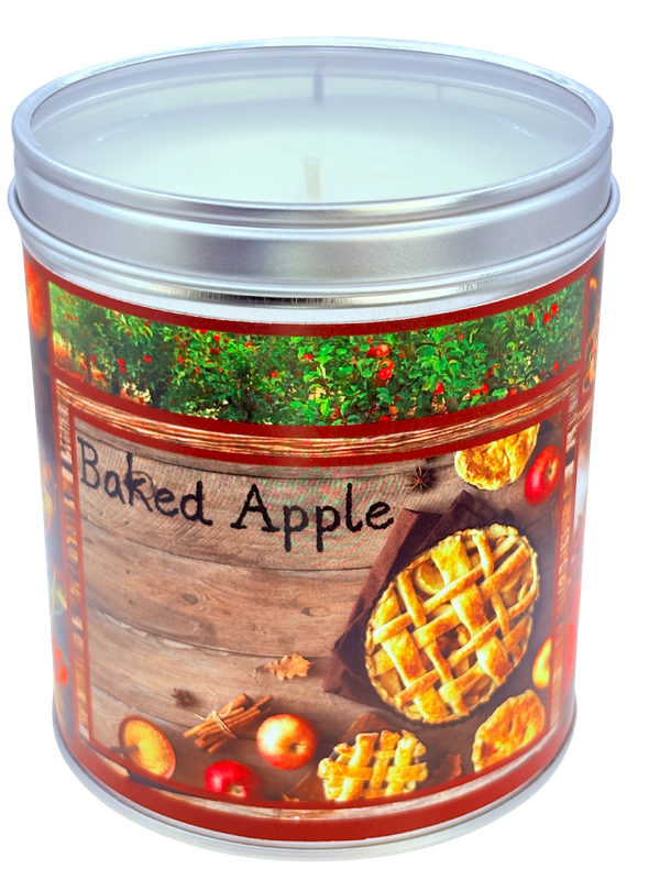 Baked Apple