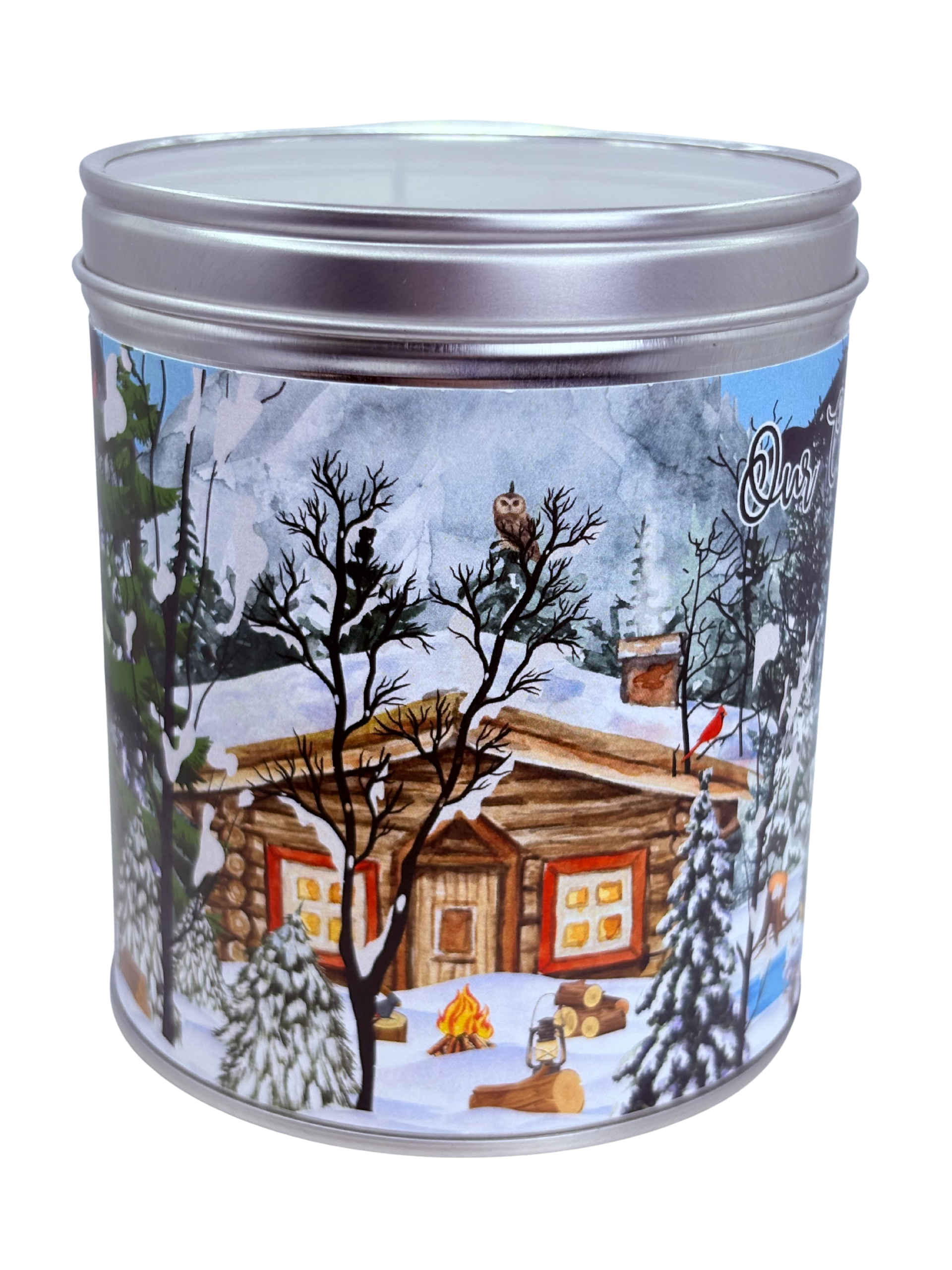 Our Cabin in the Woods