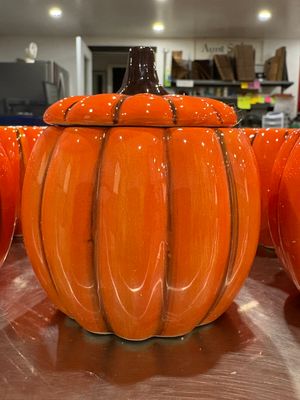 Ceramic Pumpkin Ceramic Pumpkin