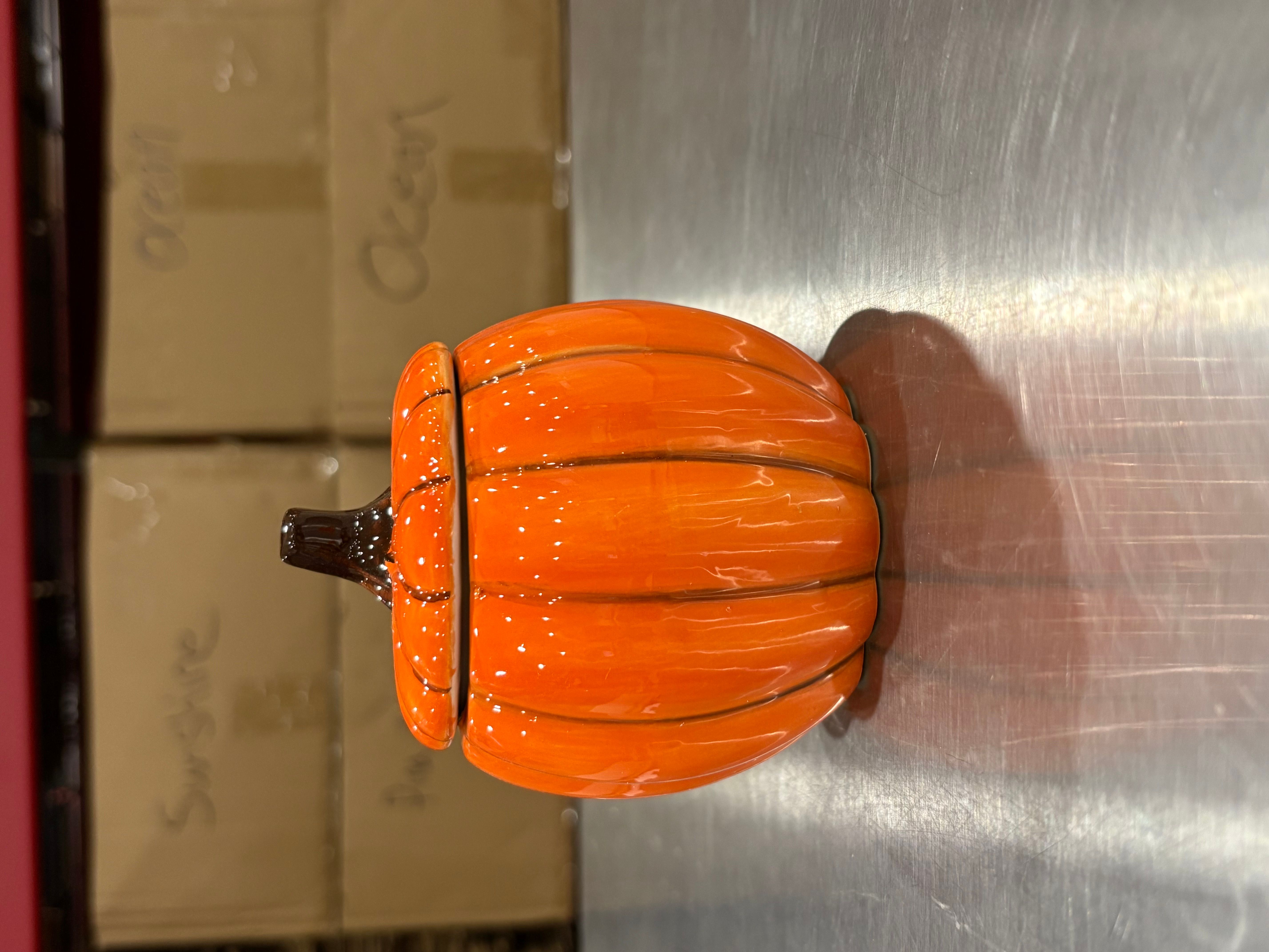 Ceramic Pumpkin