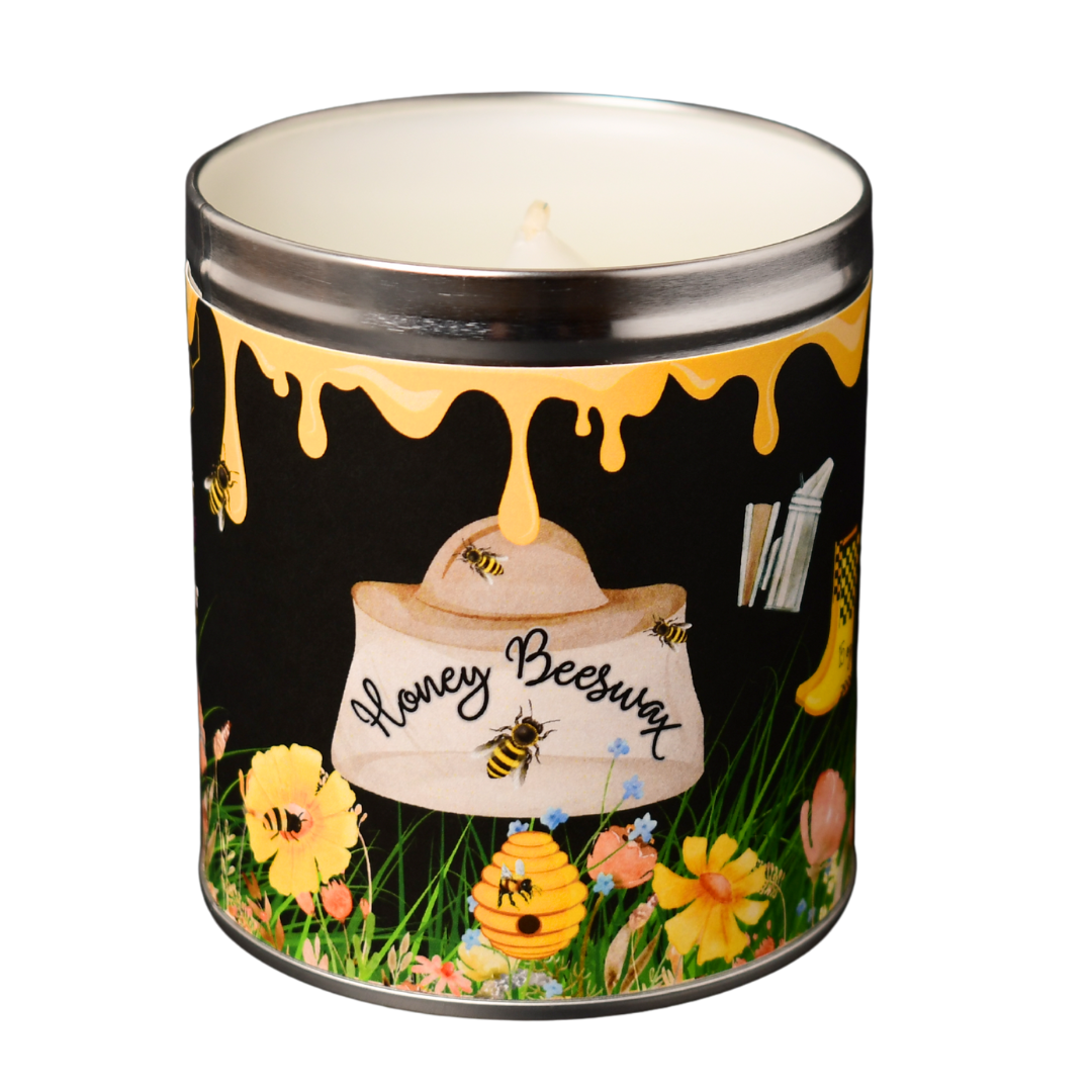 Honey, I'm Home - Wild Mountain Honey Candle