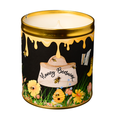 Honey, I'm Home - Wild Mountain Honey Candle