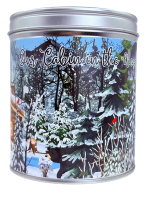 Our Cabin in the Woods