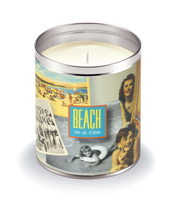 Day at the Beach Beach in a Can