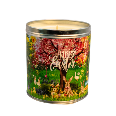 The Easter Egg Hunt (White Lettering 1)