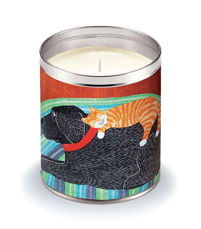 Cat Nap Stephen Huneck