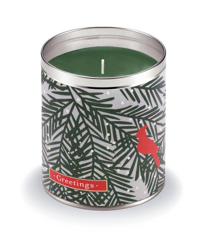 Cardinals in Pines Kate Nelligan