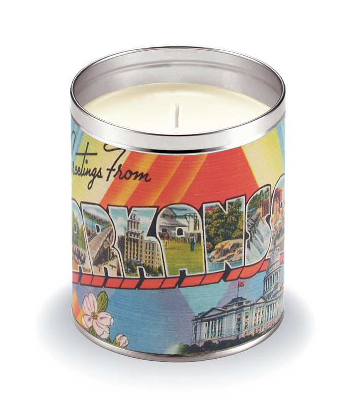 Greetings from Arkansas