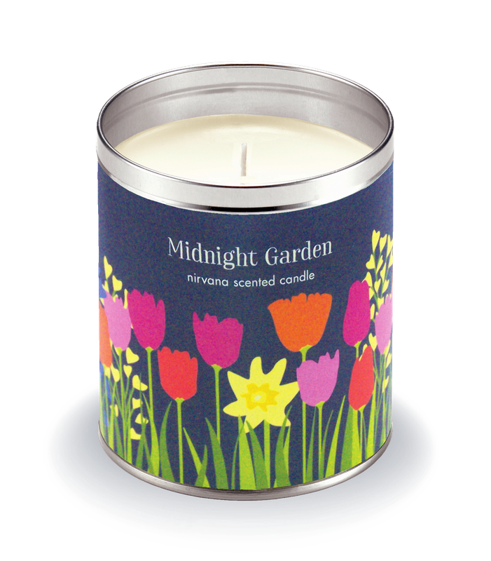 Midnight Garden Kate Nelligan