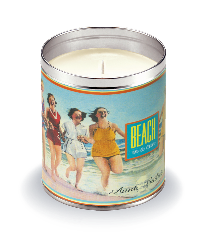 Beach in a Can: The Original