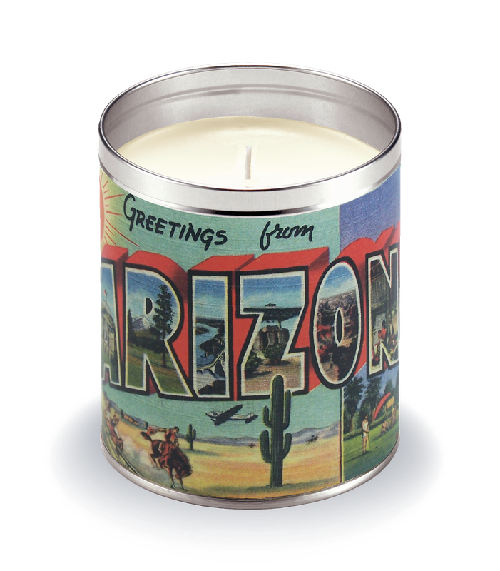 Greetings from Arizona