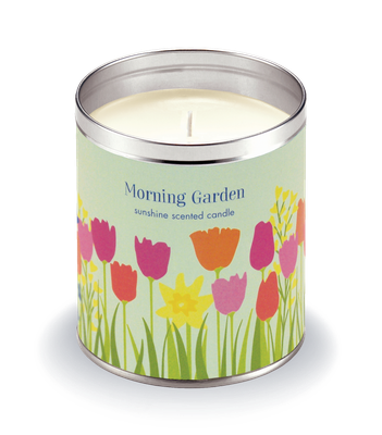 Morning Garden Kate Nelligan