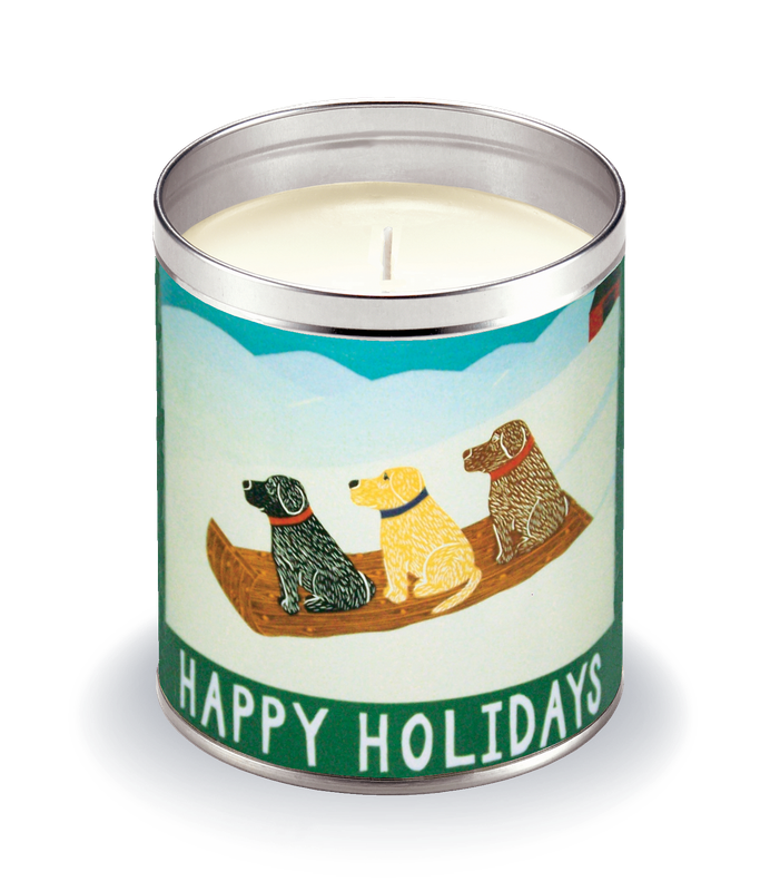 Happy Holidays Stephen Huneck