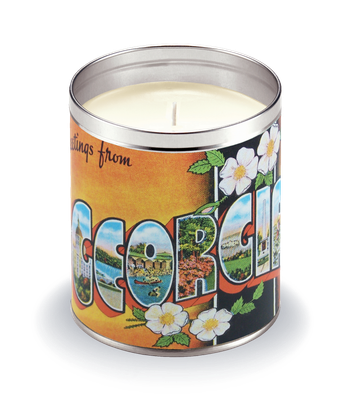 Greetings from Georgia