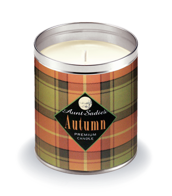 Autumn Plaid
