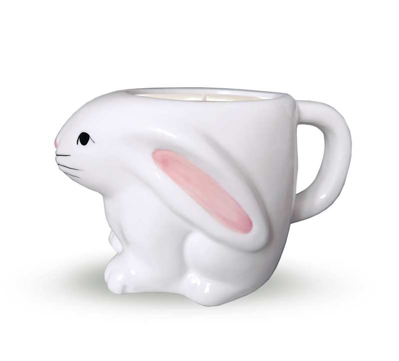 "Seconds" Springtime Bunny