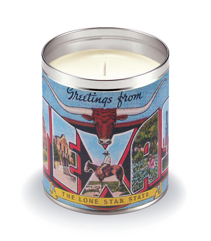 Greetings from Texas