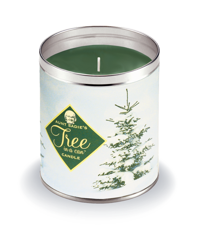 Winter Trees Tree in a Can