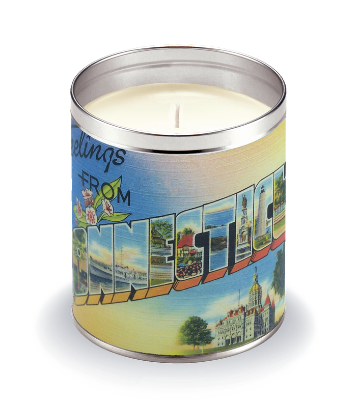 Greetings from Connecticut