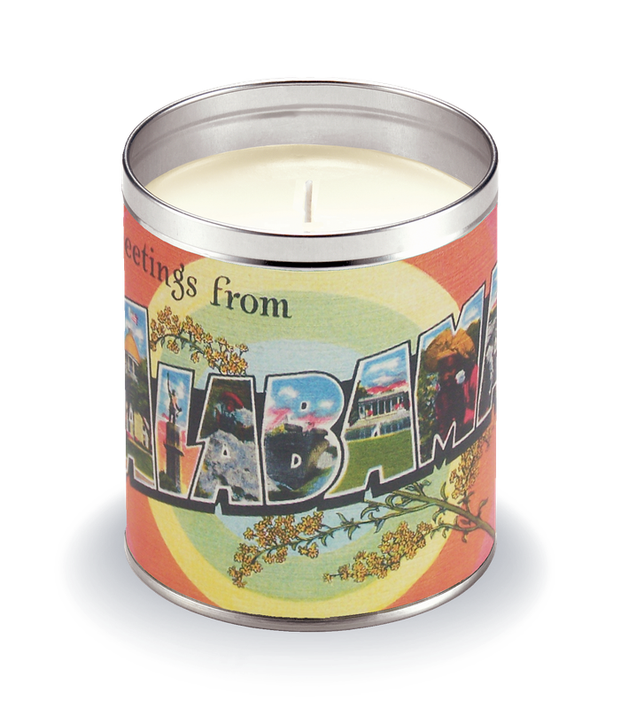 Greetings from Alabama