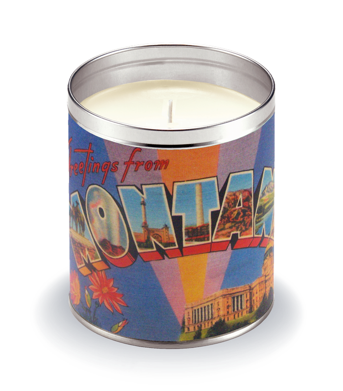 Greetings from Montana