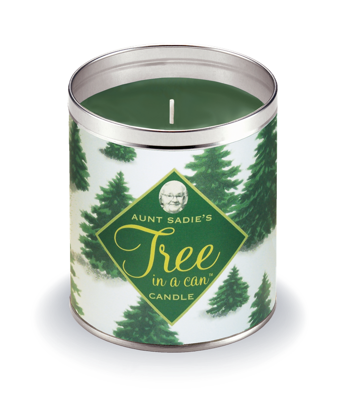 Snowy Tree Tree in a Can Snowy Tree Tree in a Can