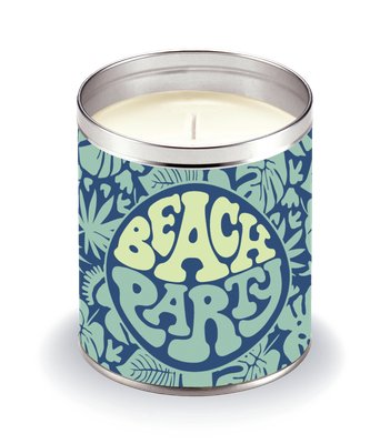 Beach Party Beach Party