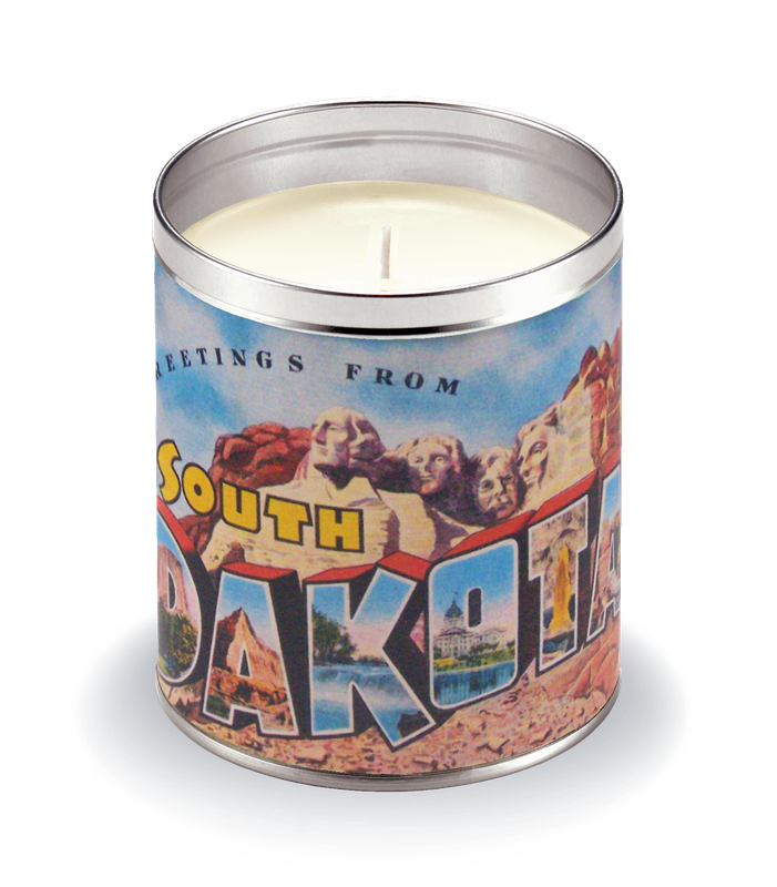 Greetings from South Dakota