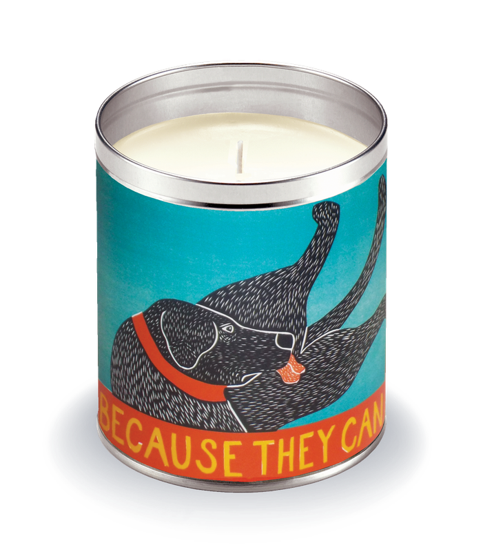 Because They Can Stephen Huneck