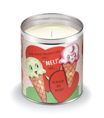 "You Melt Me’’    Vintage Valentine