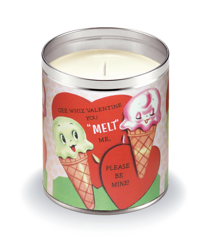 "You Melt Me’’    Vintage Valentine