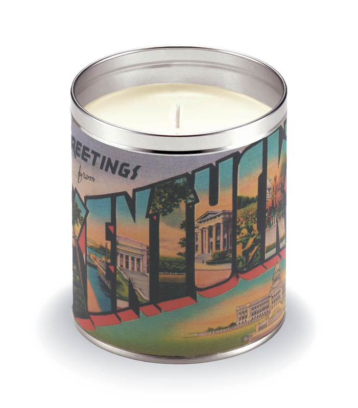 Greetings from Kentucky