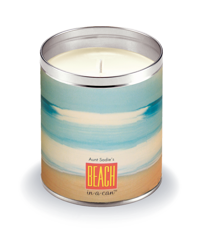 Airbrushed Beach: Beach in a Can