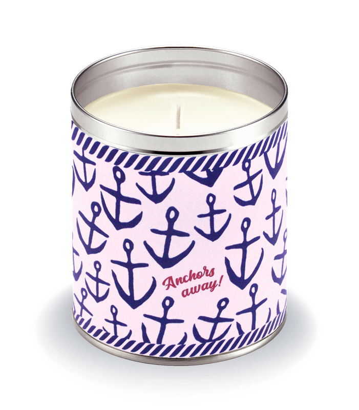 Anchors Away! Kate Nelligan