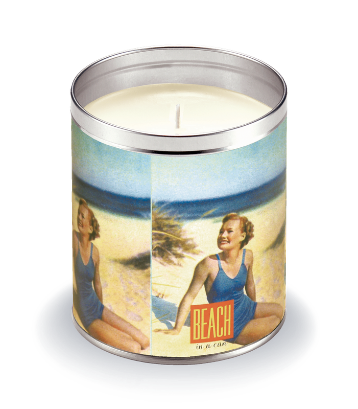 Beach Gal Beach in a Can