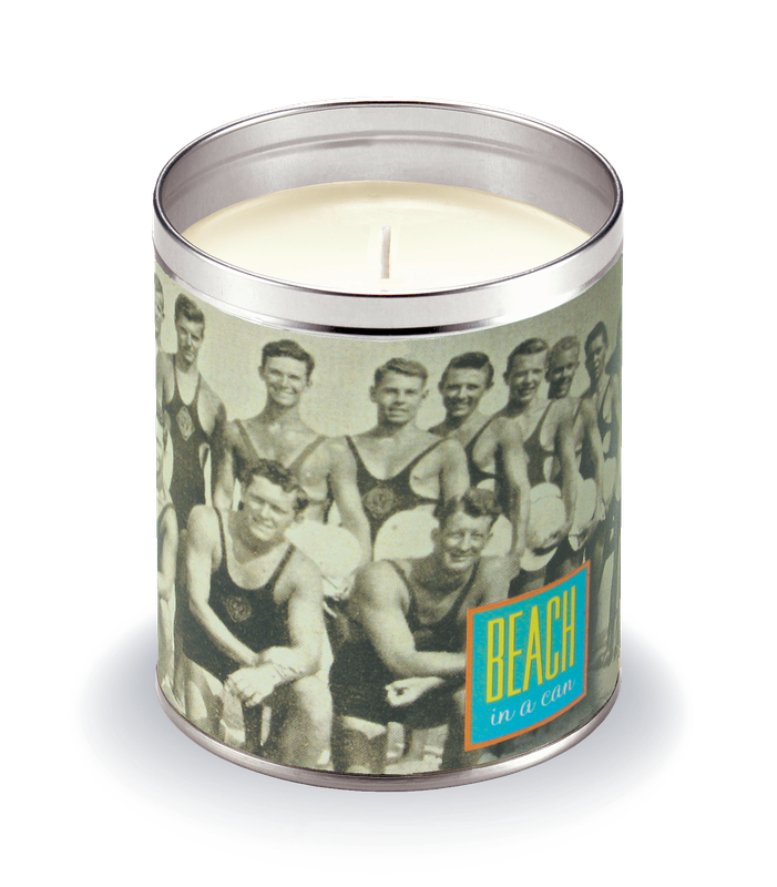 Beach Boys Beach in a Can