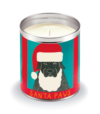 Santa Paws Stephen Huneck