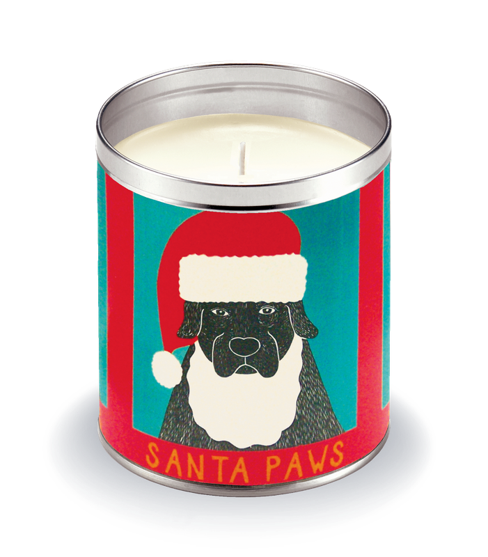 Santa Paws Stephen Huneck Santa Paws Stephen Huneck